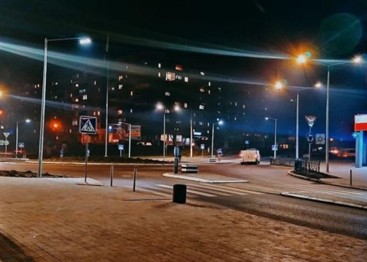 Росіяни завдали ракетного удару по нафтобазі у місті Дубно на Рівненщині - 24 Канал Росіяни завдали ракетного удару по нафтобазі у місті Дубно на Рівненщині - 24 Канал