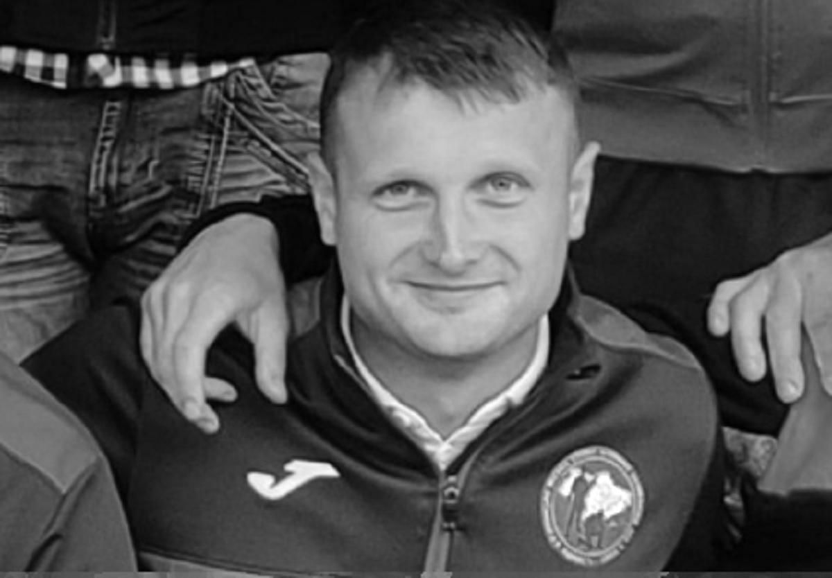 До останнього боронив Ірпінь: мер міста розповів, як на його очах загинув Ігор Сухих - 24 Канал До останнього боронив Ірпінь: мер міста розповів, як на його очах загинув Ігор Сухих - 24 Канал