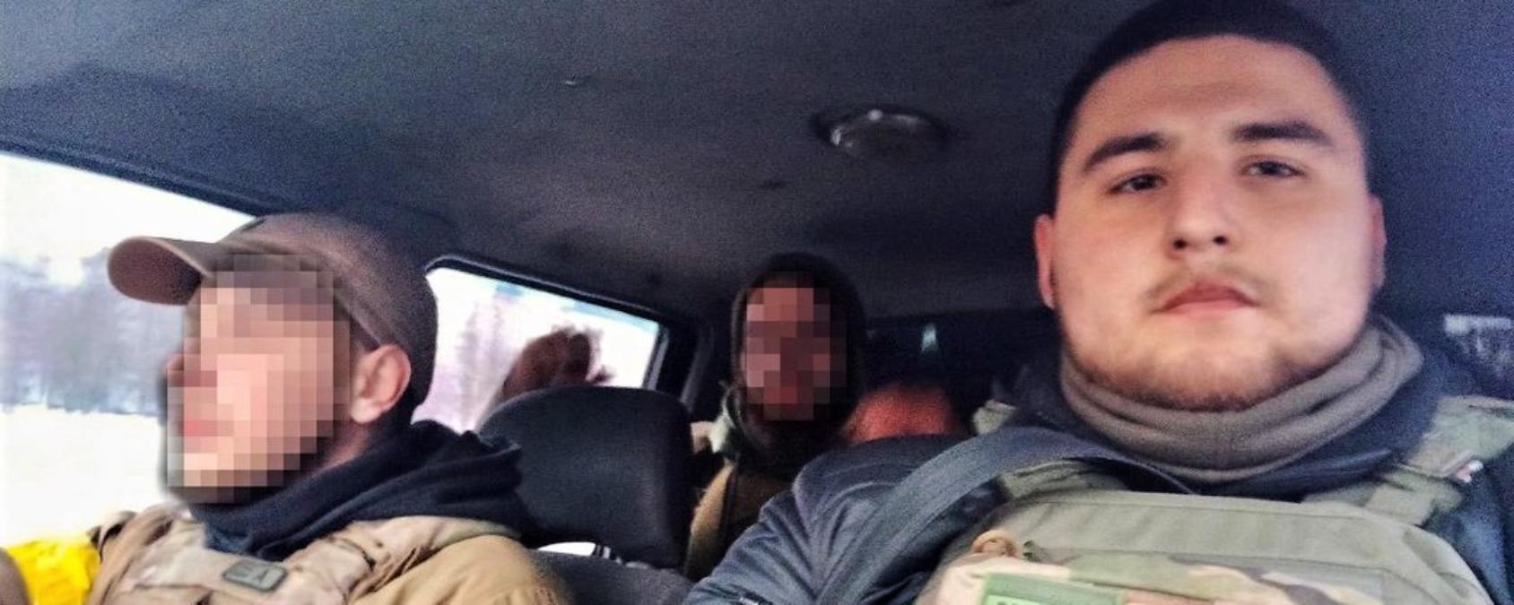 В боях за Харьков погиб лидер "Фрайкора" Георгий Тарасенко В боях за Харьков погиб лидер "Фрайкора" Георгий Тарасенко