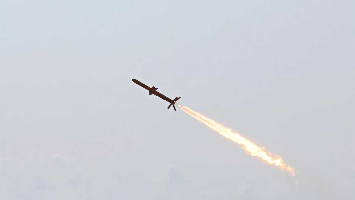 На Волыни военные сбили 3 ракеты, запущенные с территории Беларуси На Волыни военные сбили 3 ракеты, запущенные с территории Беларуси