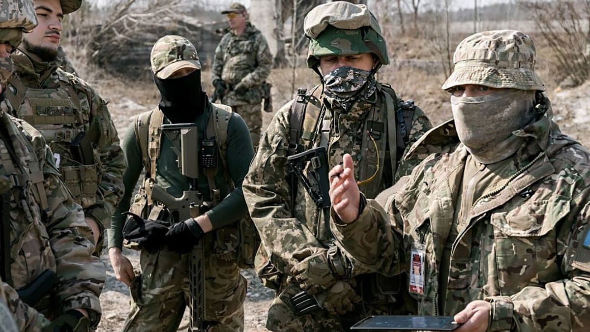 Тероборона Мелитополя уверенно пошла в наступление: уже освободили села под Гуляйполем Тероборона Мелитополя уверенно пошла в наступление: уже освободили села под Гуляйполем