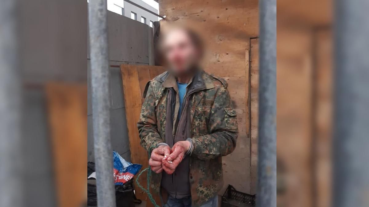 Коригувальника ракетних ударів по Львову затримали: поліція виявила докази злочинів - 24 Канал Коригувальника ракетних ударів по Львову затримали: поліція виявила докази злочинів - 24 Канал