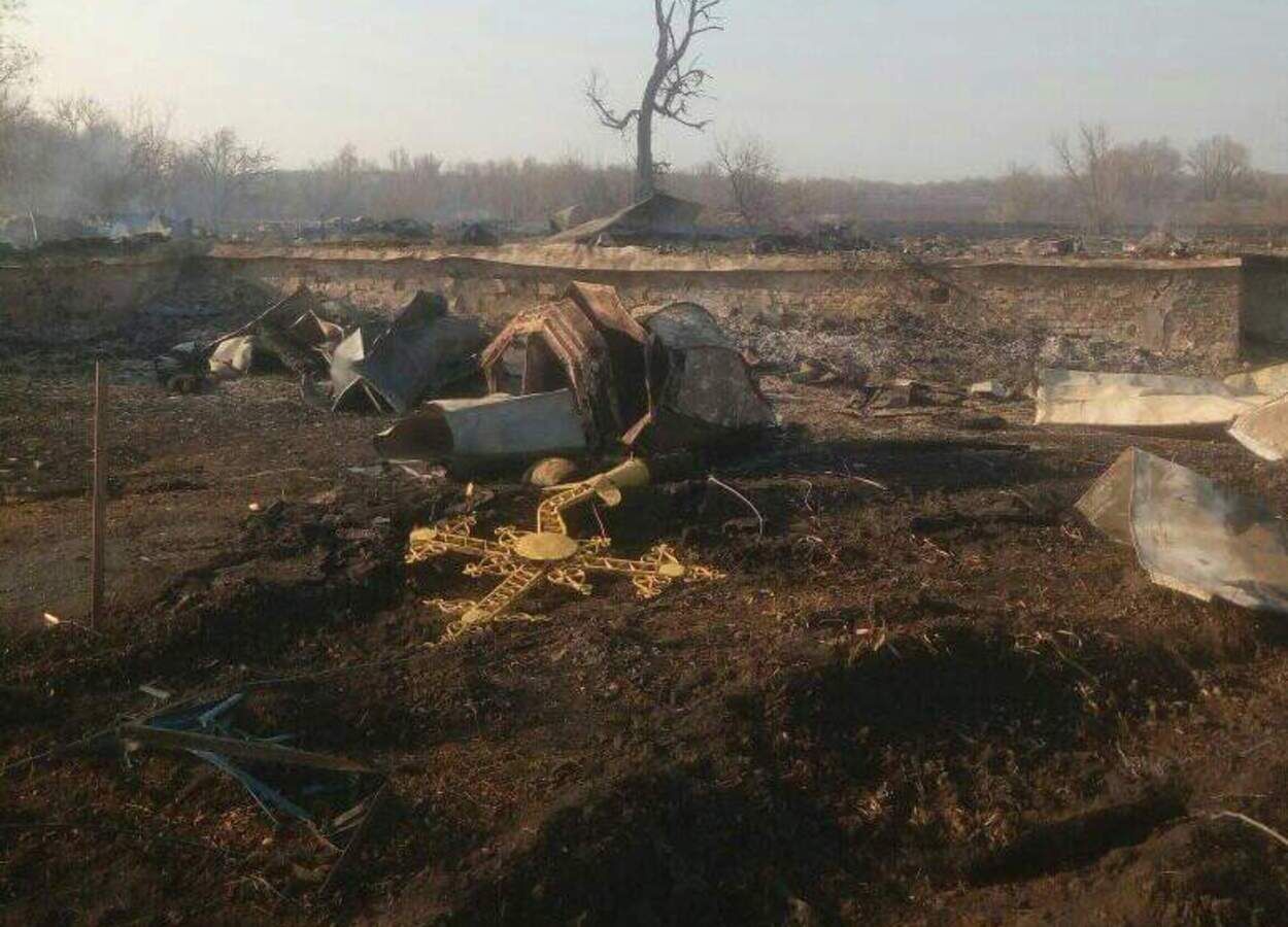 Зруйновані будинки та вбиті мирні жителі: окупанти обстріляли села та міста на Київщині - Київ Зруйновані будинки та вбиті мирні жителі: окупанти обстріляли села та міста на Київщині - Київ