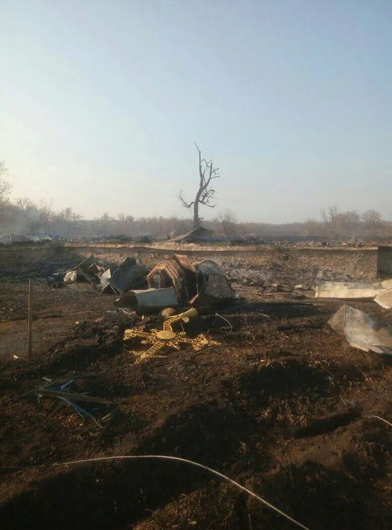 Разрушенные дома и убитые мирные жители: оккупанты обстреляли Боярку в Киевской области Разрушенные дома и убитые мирные жители: оккупанты обстреляли Боярку в Киевской области