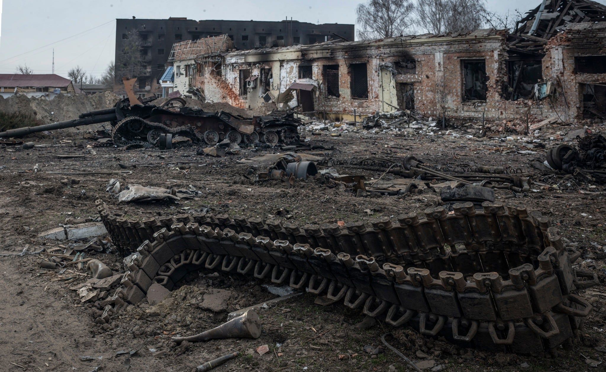 Обороняються та чекають на підкріплення: що відбувається з окупантами на Київщині - 24 Канал