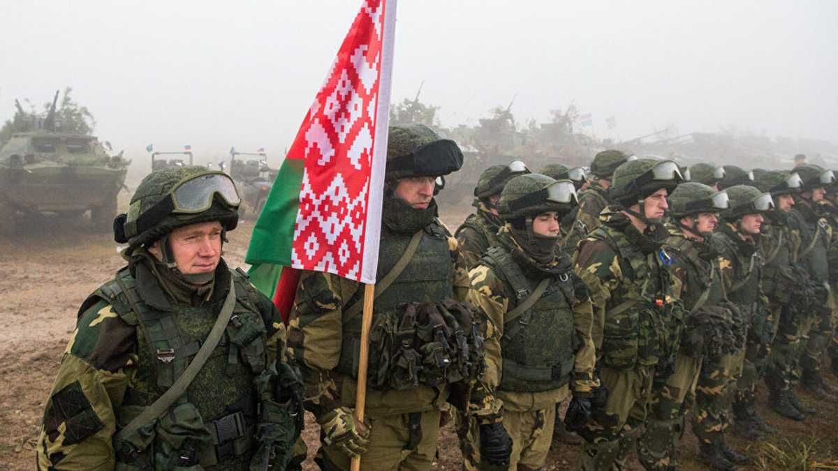 Получат 7 тысяч минус: в России должны понимать, что белорусы перейдут на сторону Украины - 24 Канал