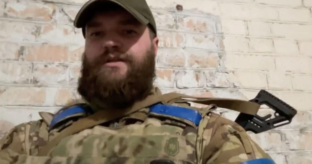 Не плутайте патріотизм і нацизм, – заступник командира "Азову" пояснив, за що вони воюють - 24 Канал