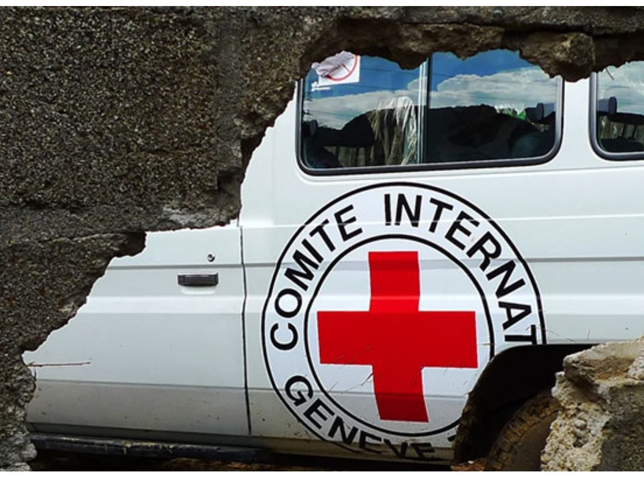 Україна виступає проти відкриття офісу Червоного Хреста у Ростові - 24 Канал Україна виступає проти відкриття офісу Червоного Хреста у Ростові - 24 Канал