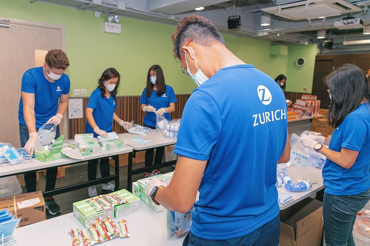 Швейцарський страховик Zurich Insurance відмовився від використання логотипу Z - Бізнес Швейцарський страховик Zurich Insurance відмовився від використання логотипу Z - Бізнес