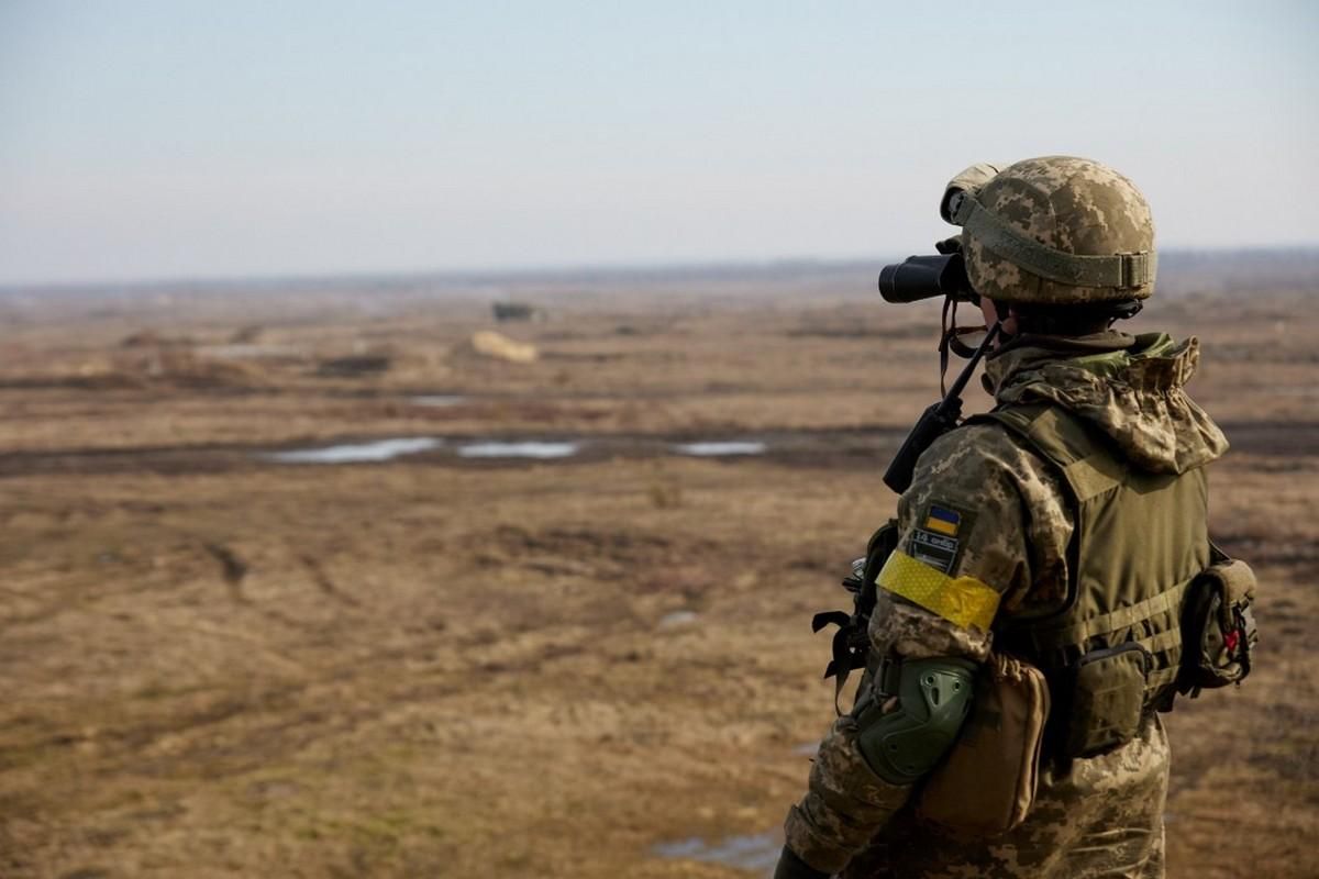 На Донбасі українські військові відбили 7 ворожих атак і знищили 8 танків - 24 Канал