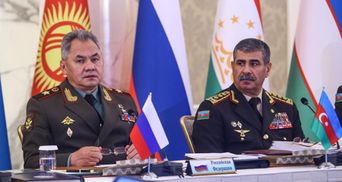 "Никакого Карабаха нет, есть Азербайджан": в Баку требуют от России отвести войска