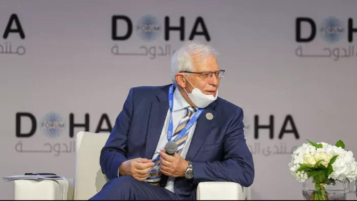 Ядерна угода з Іраном справа "лічених днів" – Боррель - 24 Канал Ядерна угода з Іраном справа "лічених днів" – Боррель - 24 Канал