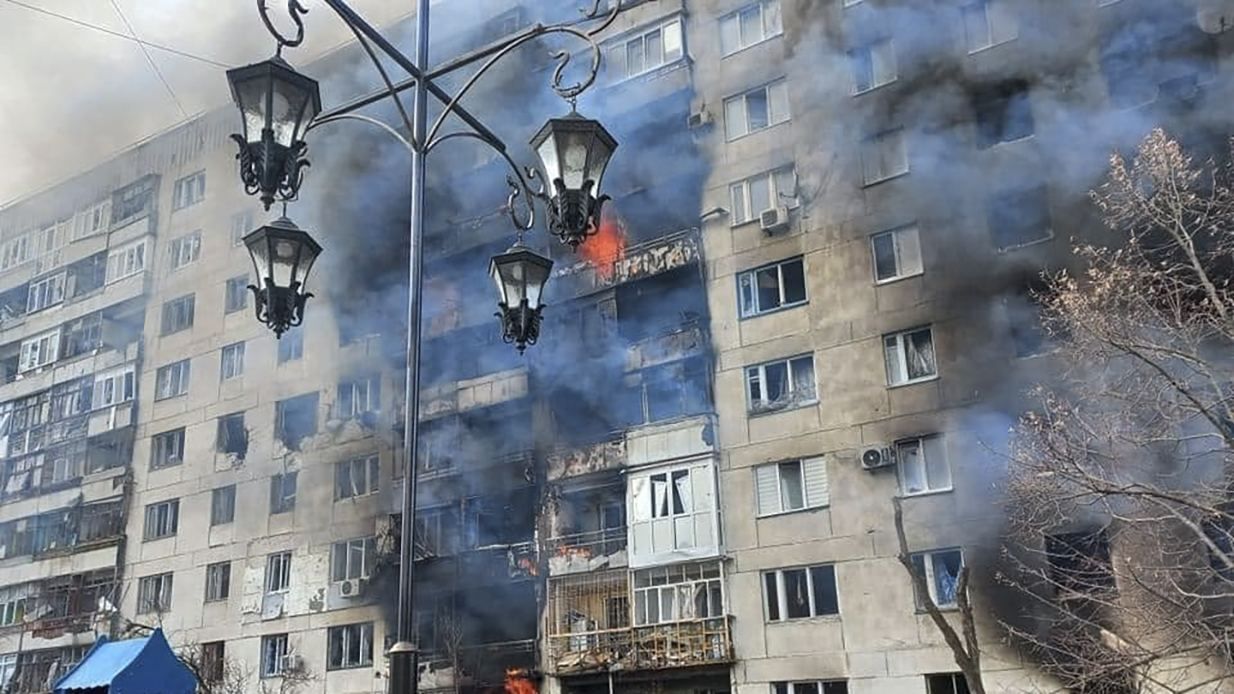 На Луганщині понад 95 тисяч мешканців не мають світла, Попасна і Рубіжне без води - 24 Канал На Луганщині понад 95 тисяч мешканців не мають світла, Попасна і Рубіжне без води - 24 Канал