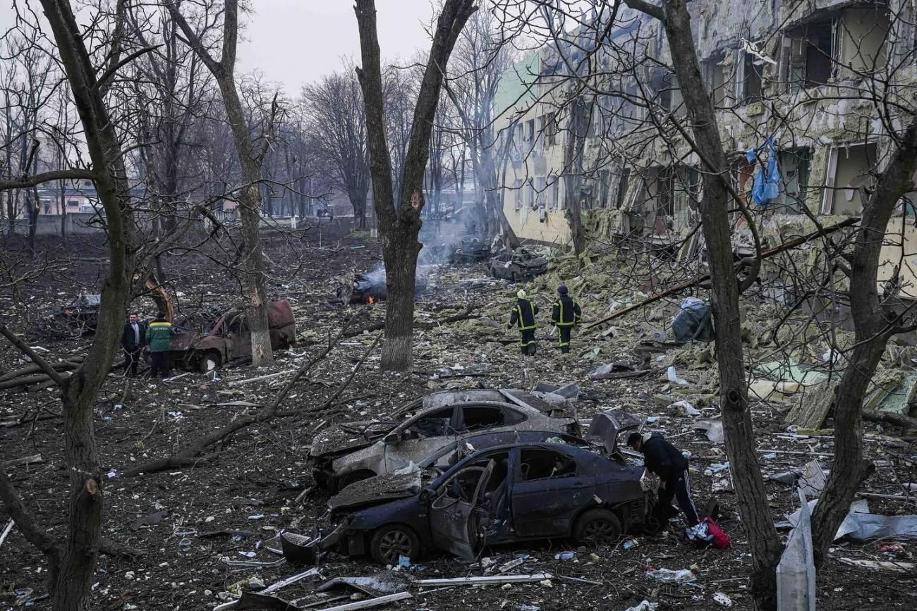 Від 20 до 30 тисяч маріупольців примусово депортували в Росію - 24 Канал