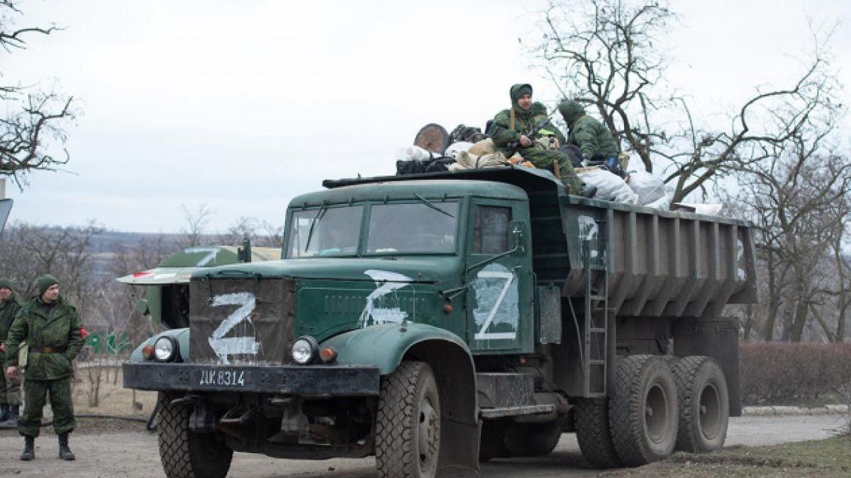 Окупанти спробують оточити українські сили на Сході, – британська розвідка - 24 Канал