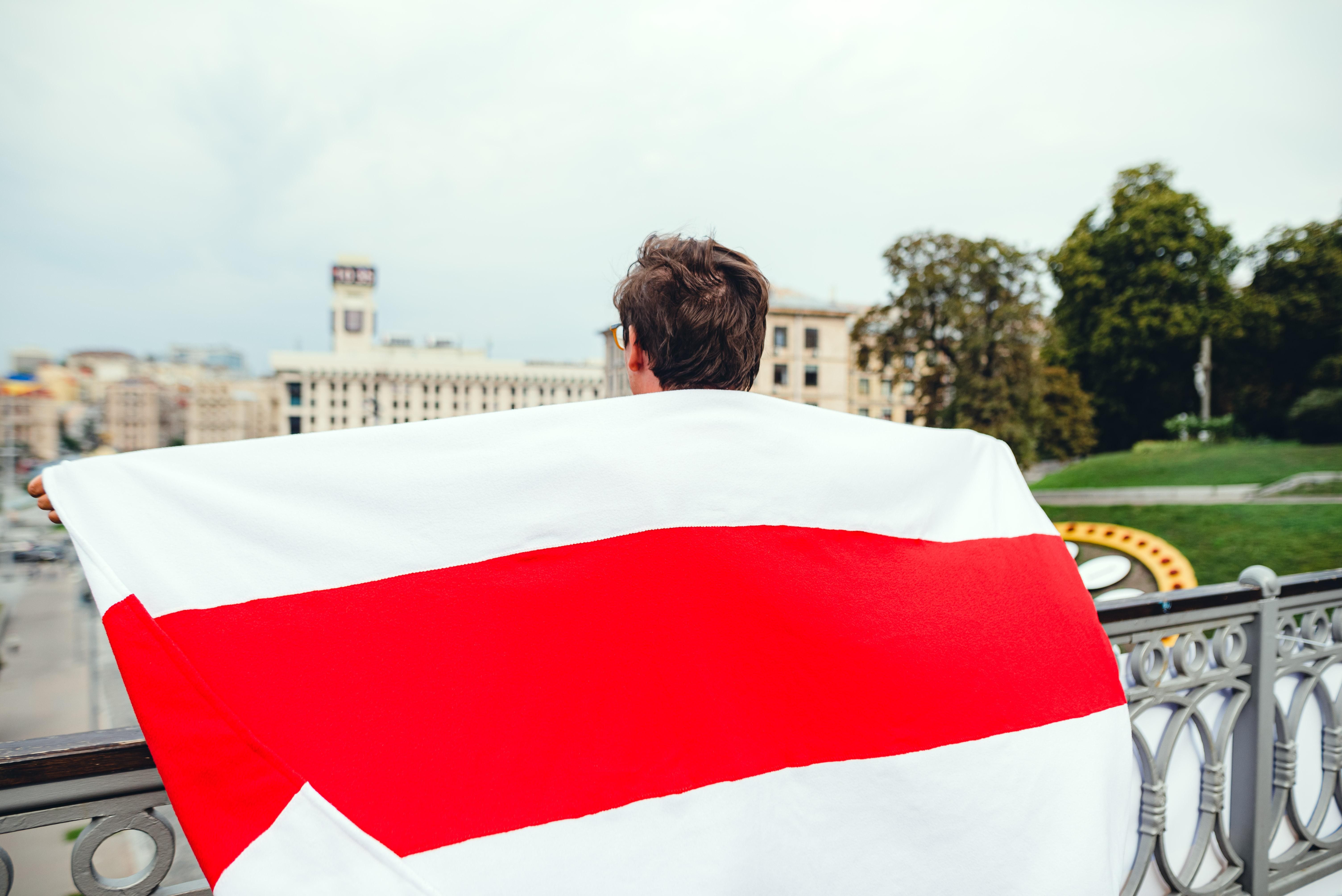 Підтверджують кров'ю вибір, – Латушко назвав кількість загиблих білорусів на війні в Україні - 24 Канал Підтверджують кров'ю вибір, – Латушко назвав кількість загиблих білорусів на війні в Україні - 24 Канал