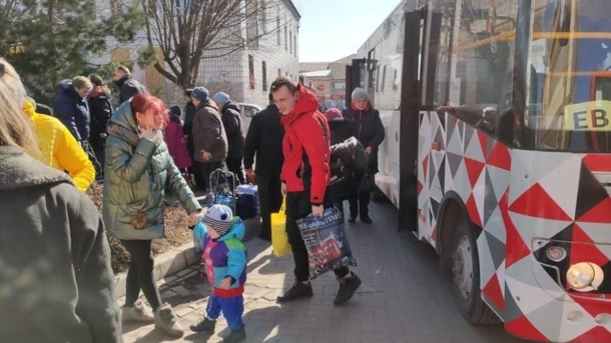 На 27 березня погоджено лише 2 гуманітарні коридори - 24 Канал На 27 березня погоджено лише 2 гуманітарні коридори - 24 Канал