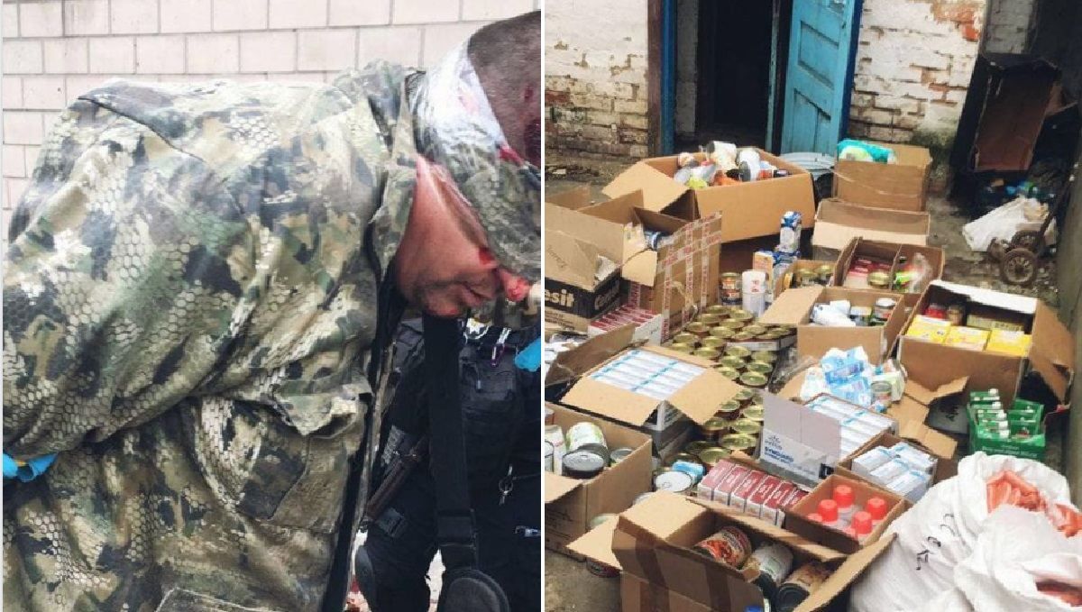 Кому війна, а кому – мати рідна: у Чернігові псевдоволонтер наживався на гуманітарній допомозі - 24 Канал Кому війна, а кому – мати рідна: у Чернігові псевдоволонтер наживався на гуманітарній допомозі - 24 Канал