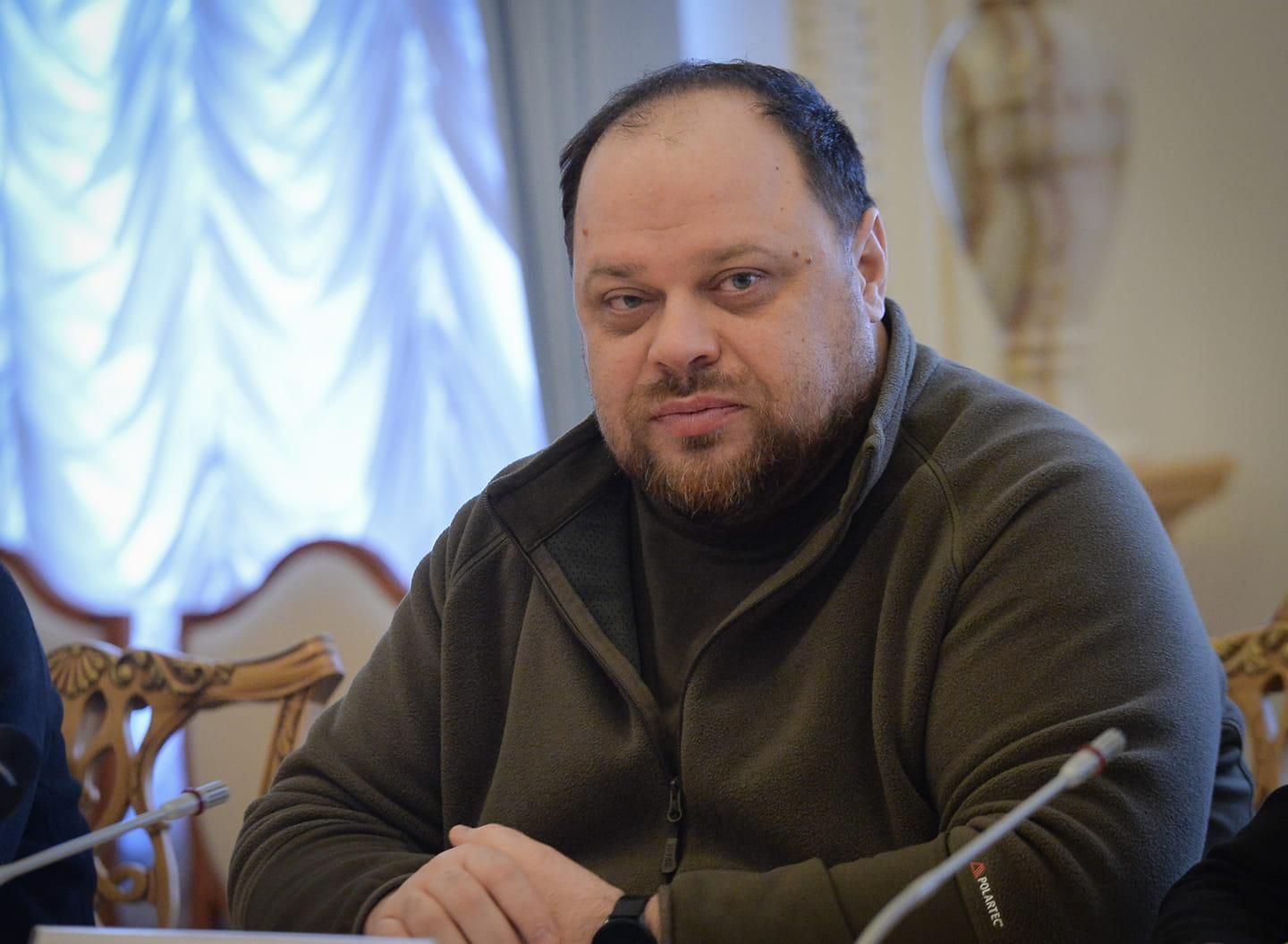 До сплаву кулі, що пронизує бійця ЗСУ, входять податки компаній, які не вийшли з РФ, – Стефанчук - 24 Канал До сплаву кулі, що пронизує бійця ЗСУ, входять податки компаній, які не вийшли з РФ, – Стефанчук - 24 Канал