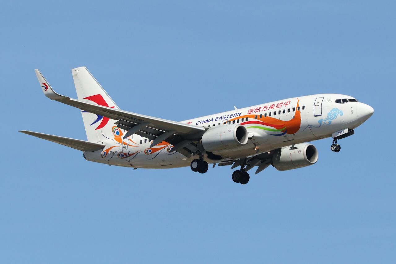 Китай нашел второй черный ящик разбившегося самолета Китай нашел второй черный ящик разбившегося самолета