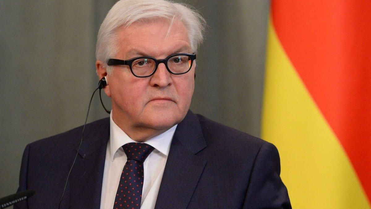 Посол Украины отклонил приглашение Штайнмайера на "концерт солидарности", где будут русские Посол Украины отклонил приглашение Штайнмайера на "концерт солидарности", где будут русские