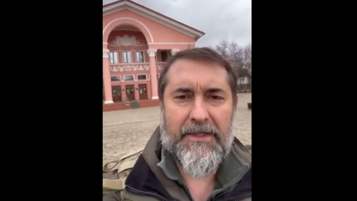 Хто там захопив 93% Луганщини, брехливі орки, – Гайдай передав "привіт" із Сєвєродонецька - 24 Канал Хто там захопив 93% Луганщини, брехливі орки, – Гайдай передав "привіт" із Сєвєродонецька - 24 Канал