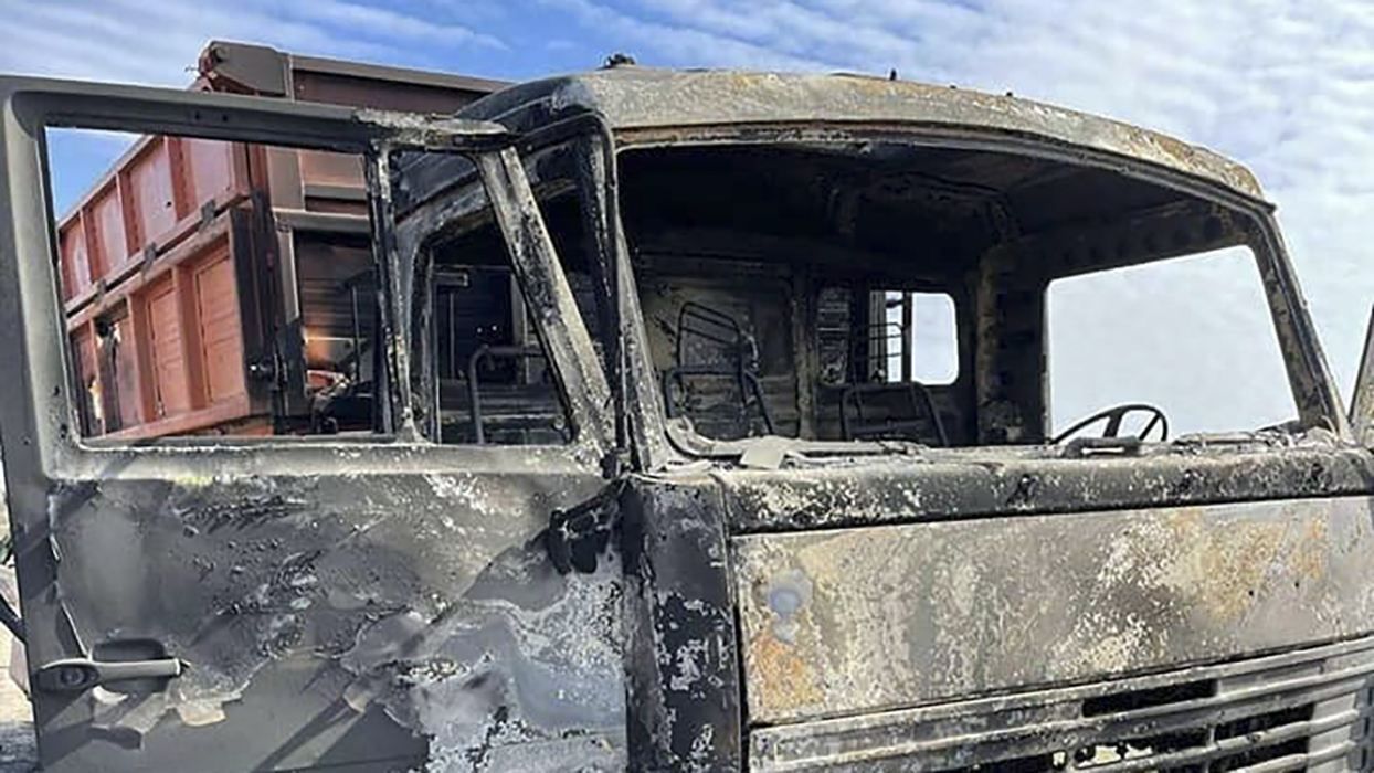 Аэродром Мелитополя уверенно "догоняет" Чернобаевку: Арестович заявил о потерях россиян Аэродром Мелитополя уверенно "догоняет" Чернобаевку: Арестович заявил о потерях россиян