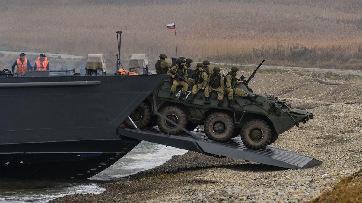 Розвідка дістала списки морпіхів з Владивостока, які воюють в Україні - 24 Канал