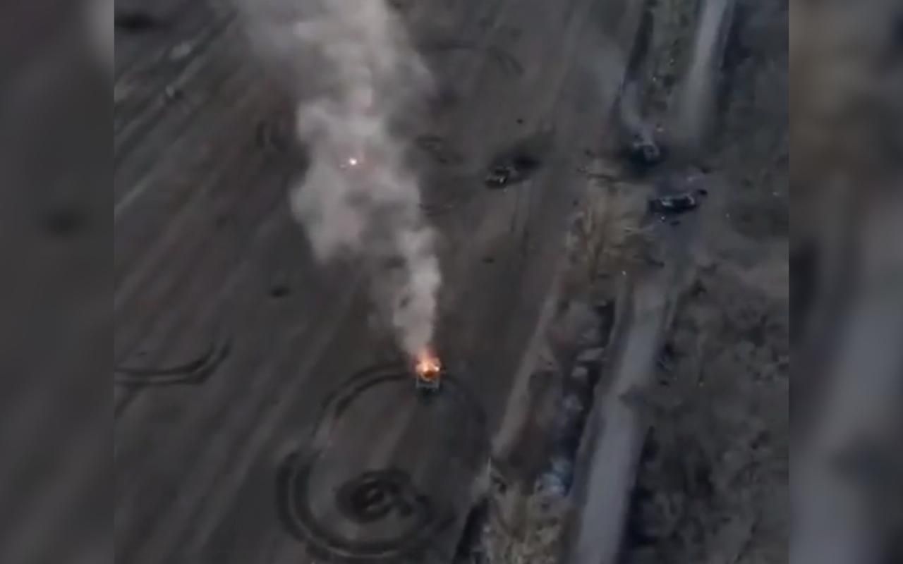 Морська піхота ЗСУ продовжує спалювати ворога: потужне відео - 24 Канал Морська піхота ЗСУ продовжує спалювати ворога: потужне відео - 24 Канал