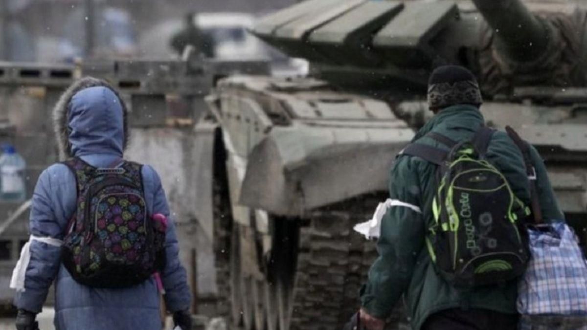 Окупанти примусово вивезли до Росії близько 40 тисяч українців: що робити цим людям - 24 Канал Окупанти примусово вивезли до Росії близько 40 тисяч українців: що робити цим людям - 24 Канал