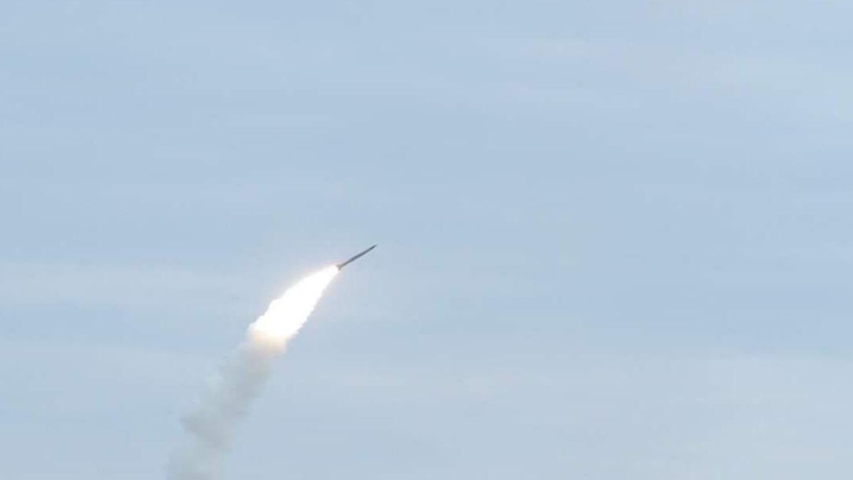 Россияне запустили 2 ракеты в сторону Одесской области: ни одна не попала в цель Россияне запустили 2 ракеты в сторону Одесской области: ни одна не попала в цель