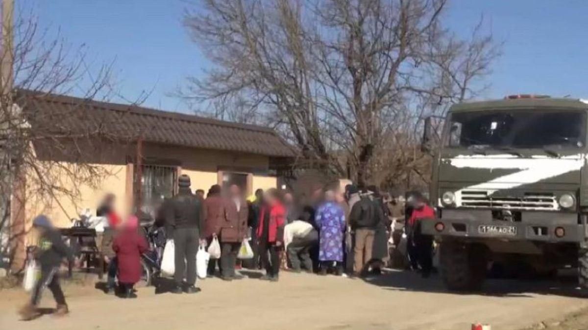 Помогал оккупантам: в Чернобаевке мужчину поймали на коллаборационизме Помогал оккупантам: в Чернобаевке мужчину поймали на коллаборационизме