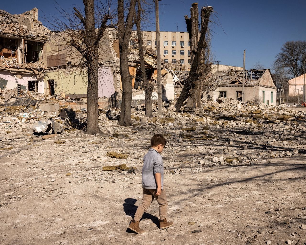 Все на планете должны знать, что делает Россия, – Зеленский опубликовал жуткие фото Все на планете должны знать, что делает Россия, – Зеленский опубликовал жуткие фото