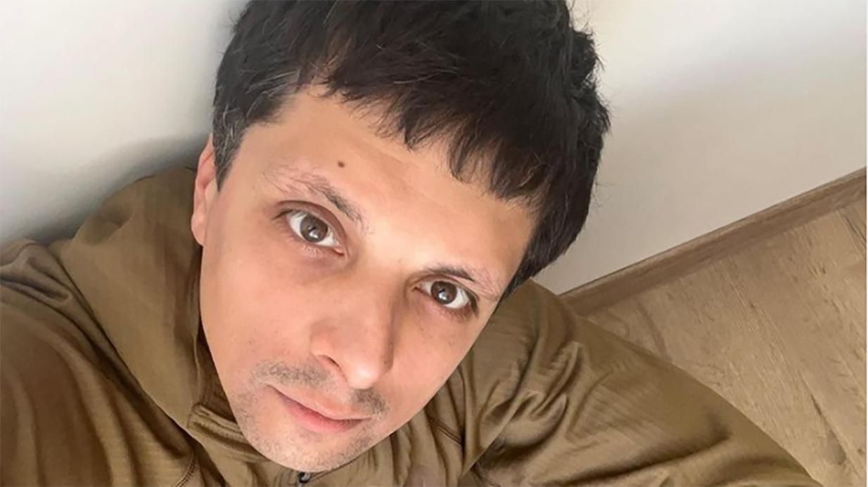 Мендель сообщила, что ее возлюбленный Павел Кухта ушел на передовую Мендель сообщила, что ее возлюбленный Павел Кухта ушел на передовую