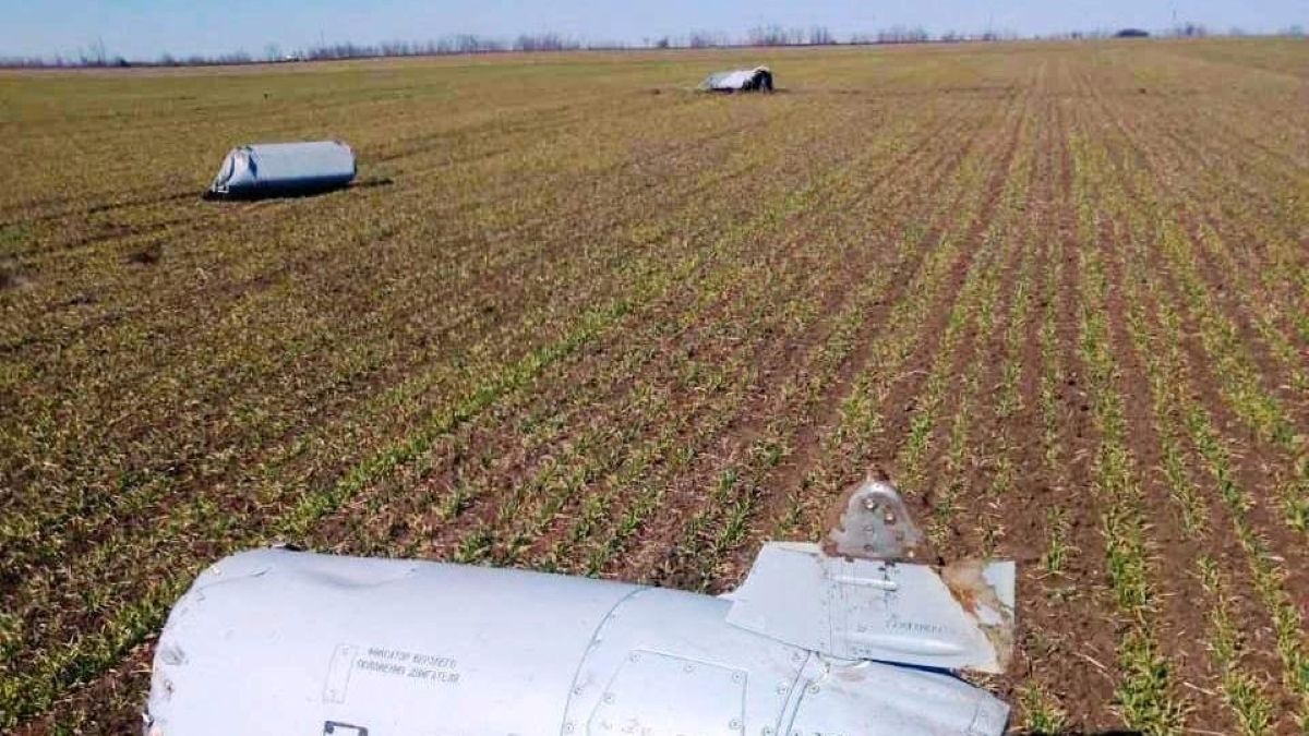 Львівські десантники за день збили три крилаті ракети над Миколаївщиною - 24 Канал