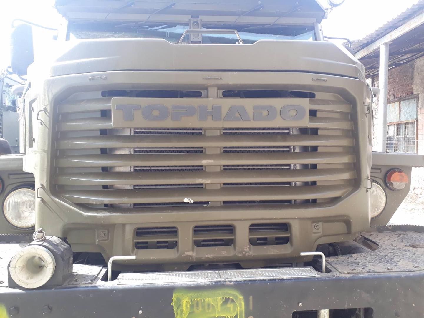 Майже новенькі: на Сіверщині ЗСУ захопили 2 російські "Торнадо-У" - 24 Канал Майже новенькі: на Сіверщині ЗСУ захопили 2 російські "Торнадо-У" - 24 Канал