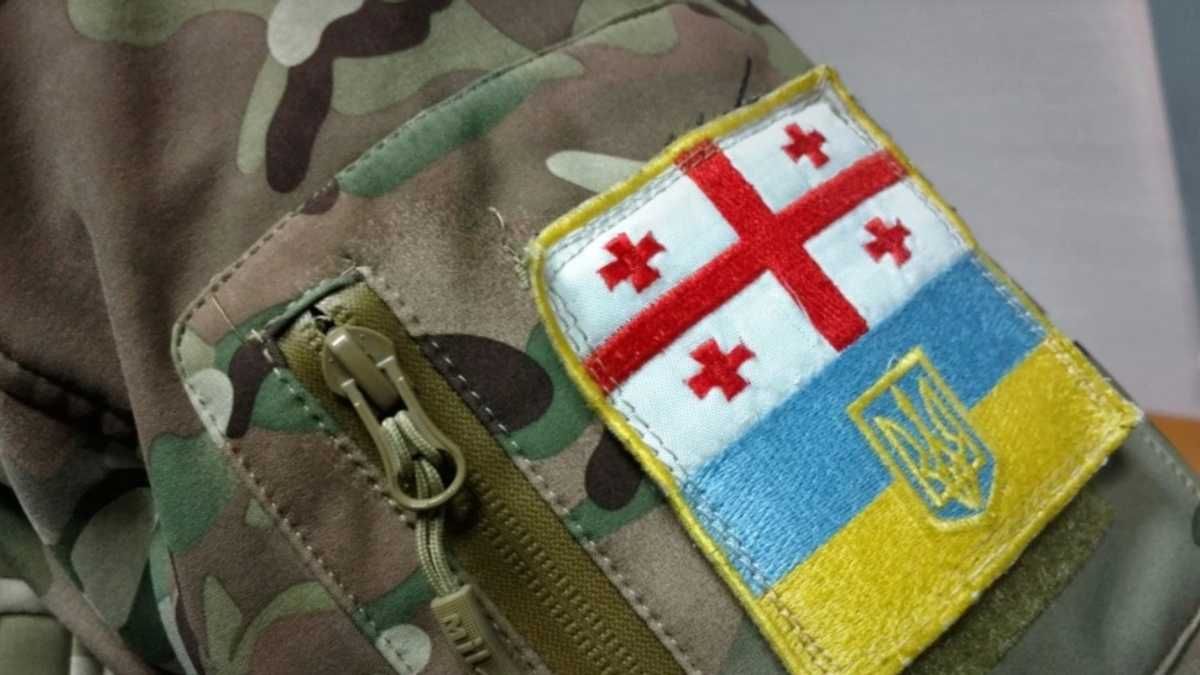 Грузини не воюватимуть за росіян, – політик із Грузії - 24 Канал