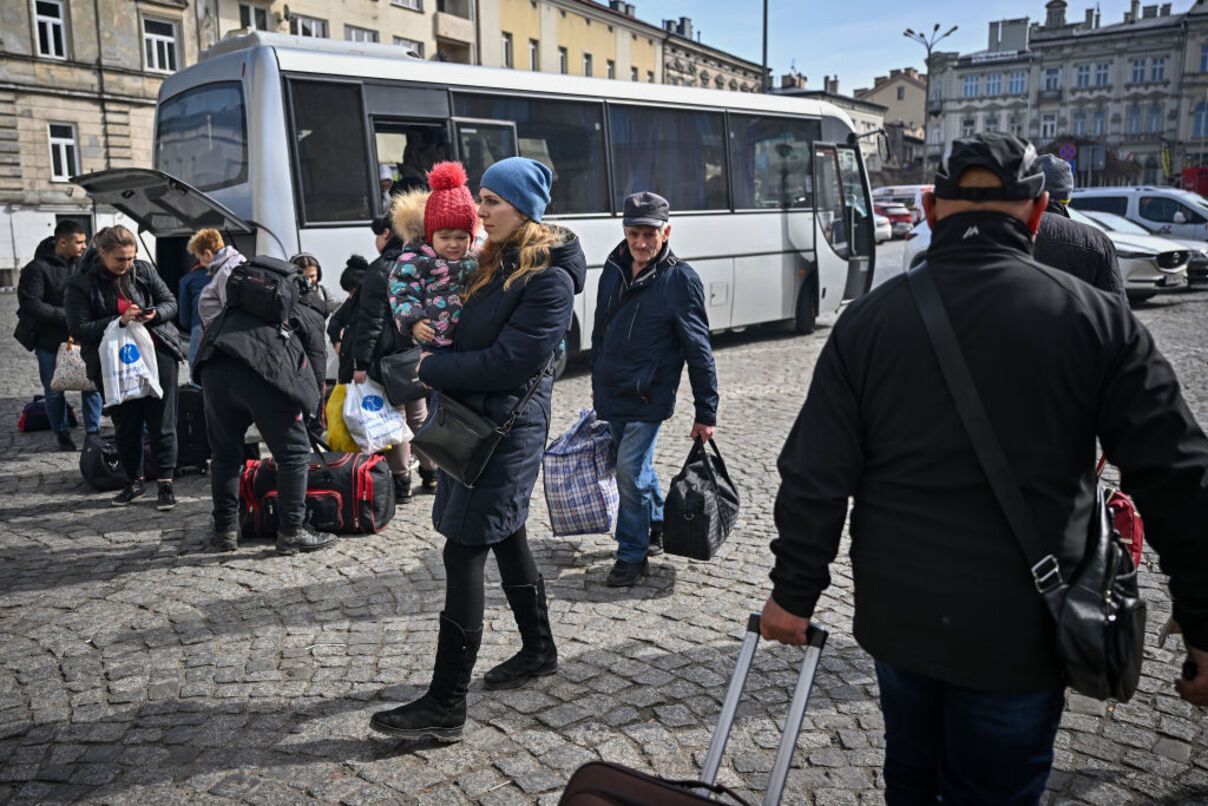Советы, как не потерять ребенка во время эвакуации Советы, как не потерять ребенка во время эвакуации