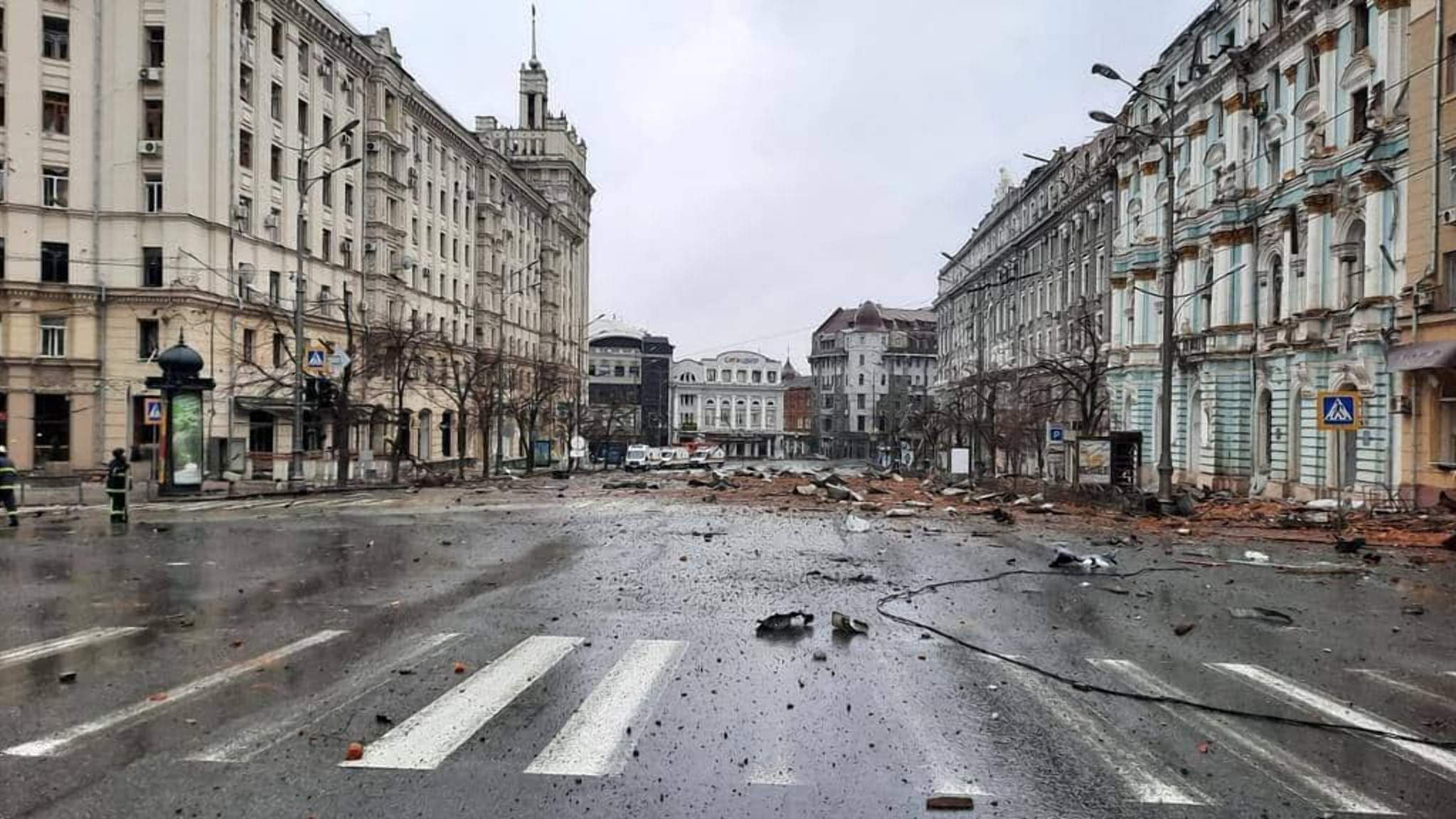 Багато людей повертаються до Харкова, – Терехов про ситуацію в місті - 24 Канал