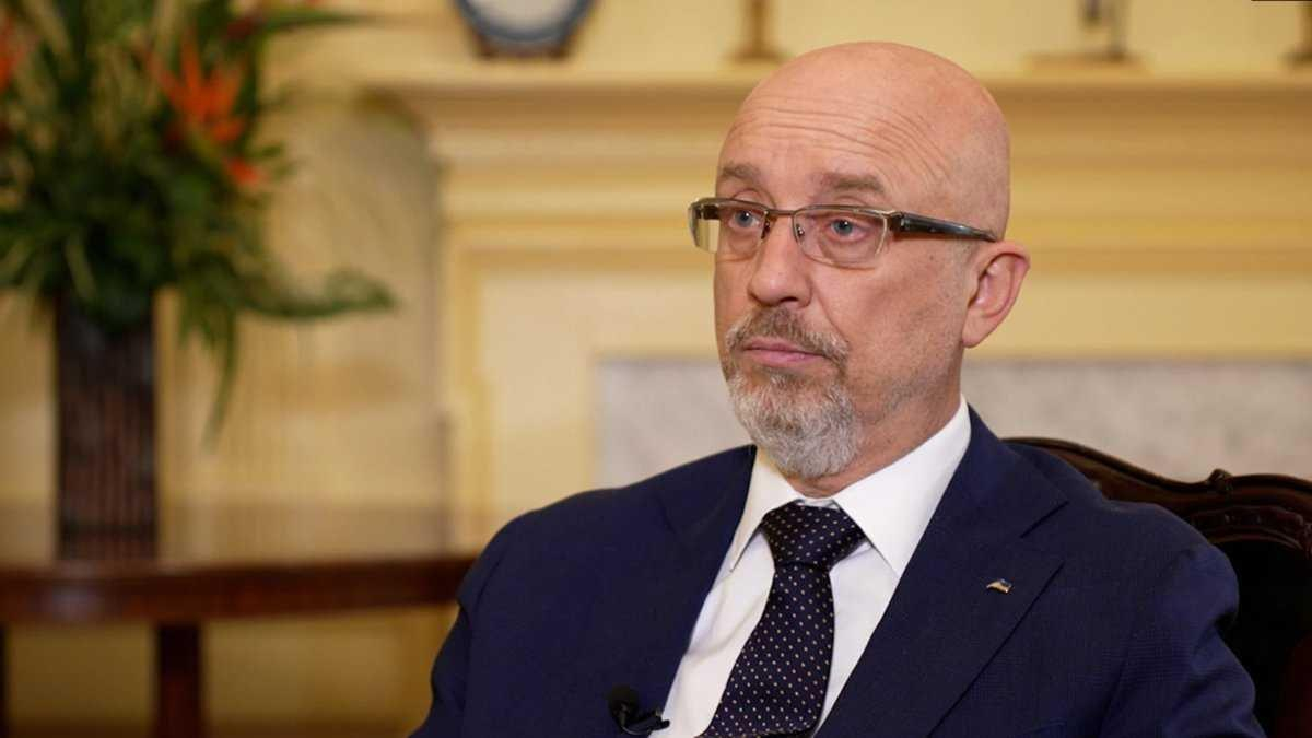 Резников после встречи с Байденом заявил о хороших результатах военной дипломатии Резников после встречи с Байденом заявил о хороших результатах военной дипломатии