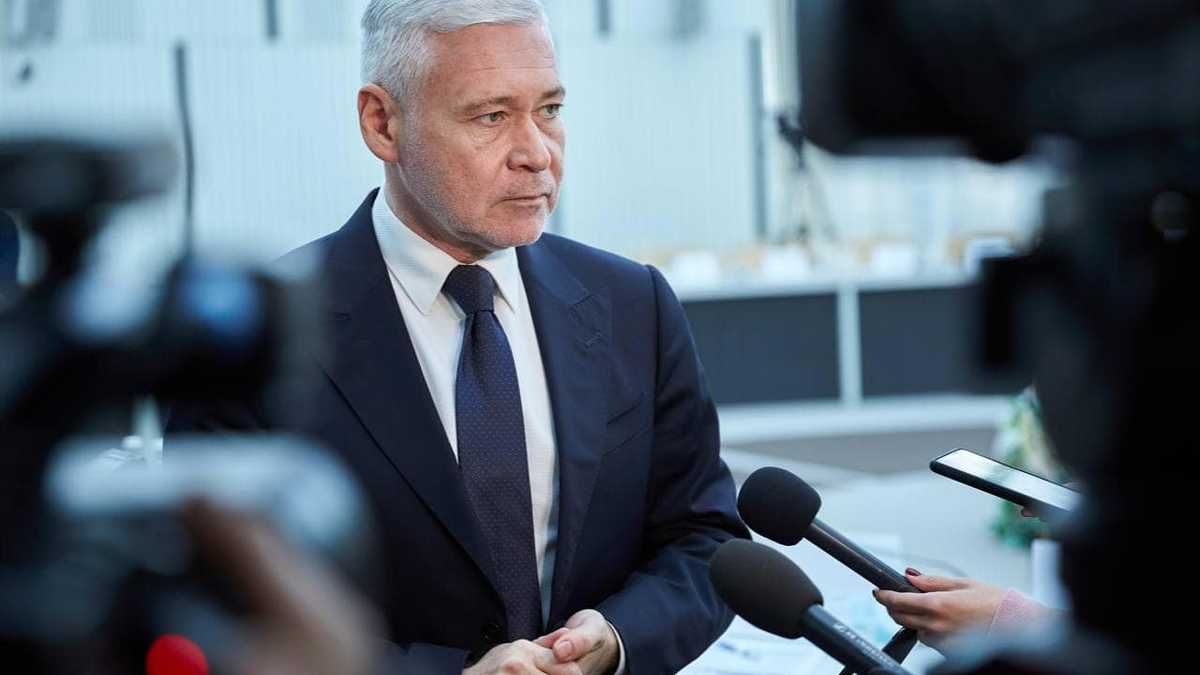 Самі телефонують і запитують, що потрібно, – Терехов про поміч від інших мерів - Харків Самі телефонують і запитують, що потрібно, – Терехов про поміч від інших мерів - Харків