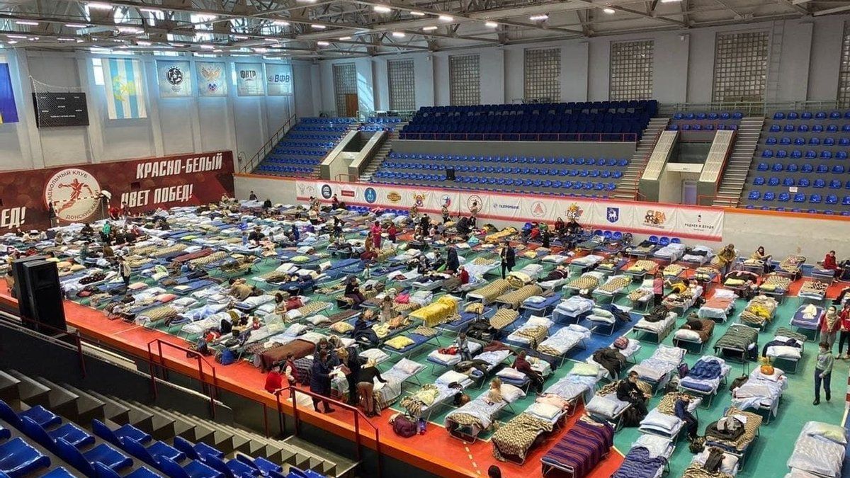 Росія заявила, що примусово депортувала з України майже пів мільйона людей, – Денісова - 24 Канал Росія заявила, що примусово депортувала з України майже пів мільйона людей, – Денісова - 24 Канал