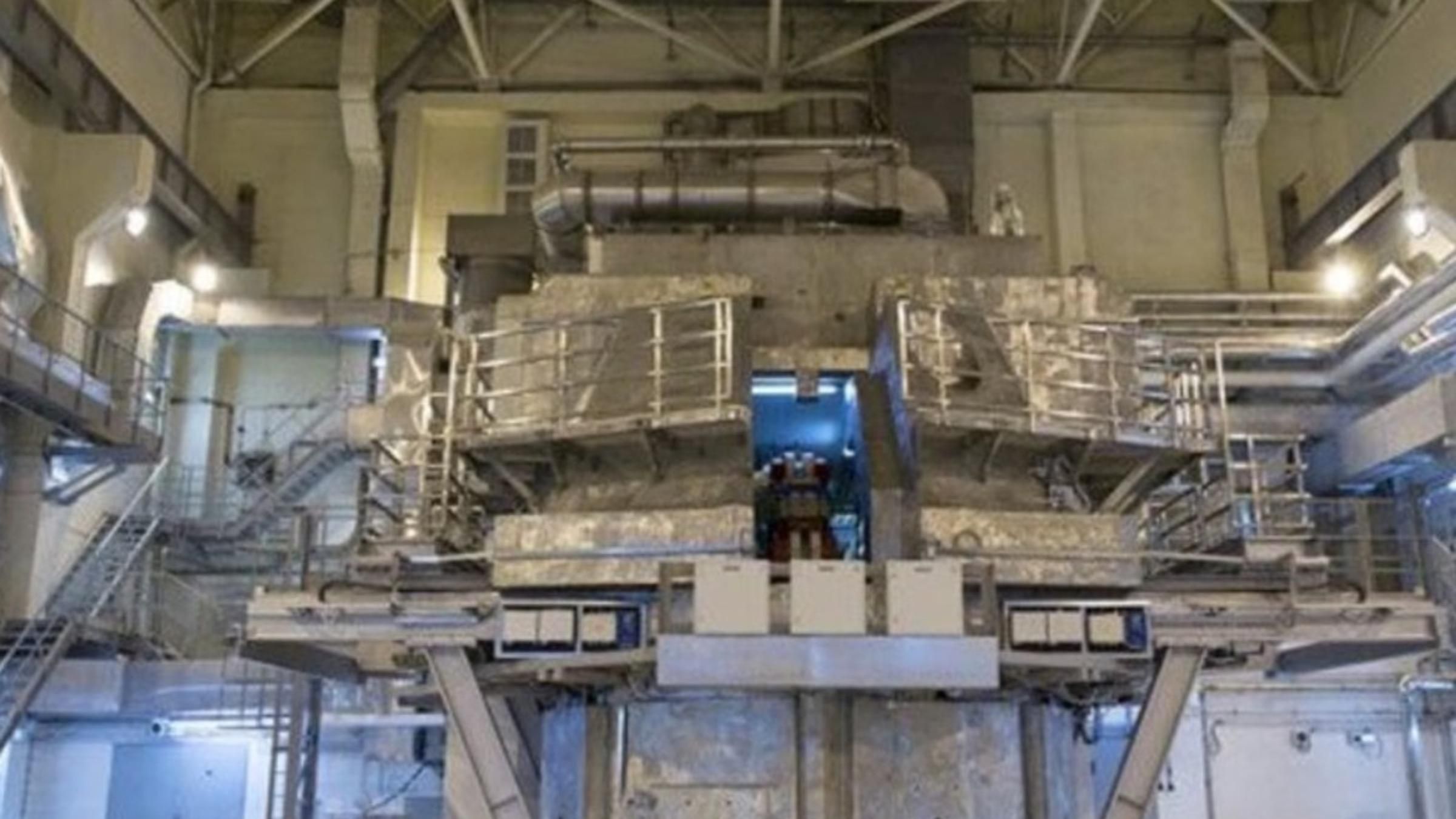 Росіяни своїми обстрілами пошкодили ядерну установку "Джерело нейтронів" - 27 марта 2022 - 24 Канал Росіяни своїми обстрілами пошкодили ядерну установку "Джерело нейтронів" - 27 марта 2022 - 24 Канал