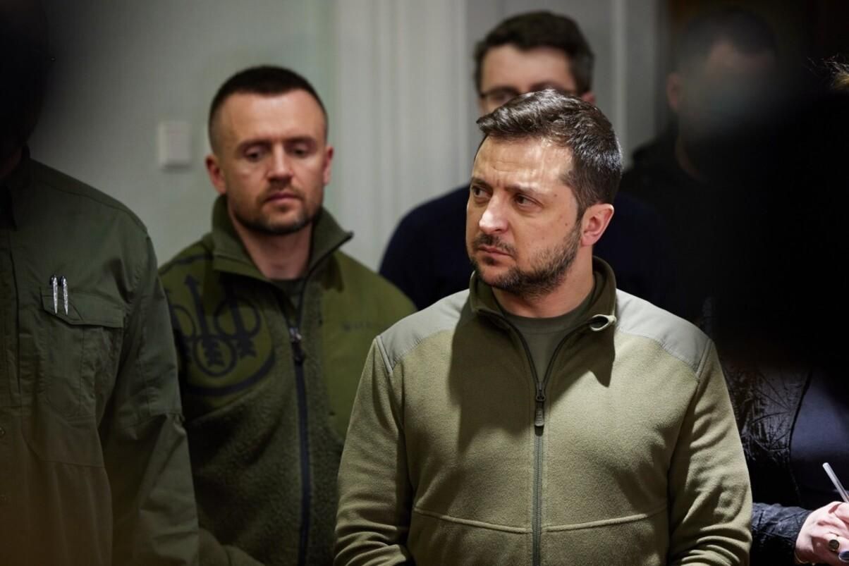 Роскомнадзор почав погрожувати російським ЗМІ за інтерв'ю з Зеленським - 24 Канал Роскомнадзор почав погрожувати російським ЗМІ за інтерв'ю з Зеленським - 24 Канал