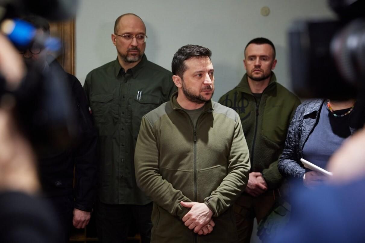 Отправляли разные группы, – Зеленский о попытках России устранить его Отправляли разные группы, – Зеленский о попытках России устранить его