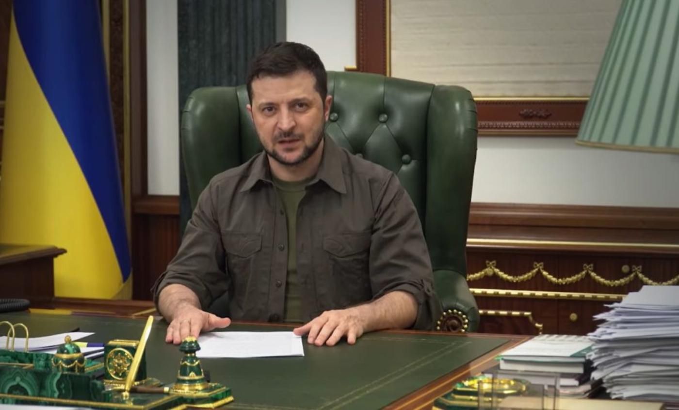 Медведчуковская группа искала форматы устранения меня, – Зеленский о влиянии России на политику - 24 Канал Медведчуковская группа искала форматы устранения меня, – Зеленский о влиянии России на политику - 24 Канал