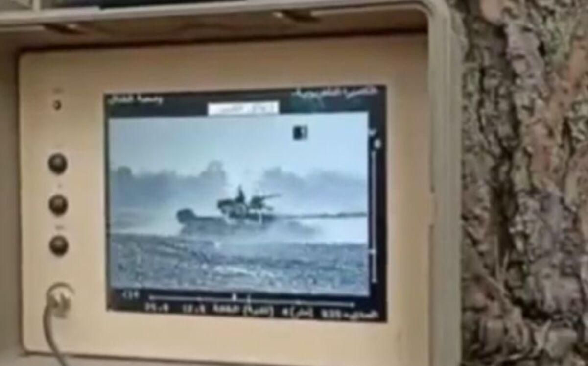 Украинская "Стугна" уверенно разобралась с современным российским танком Т-72B3 - 24 Канал Украинская "Стугна" уверенно разобралась с современным российским танком Т-72B3 - 24 Канал