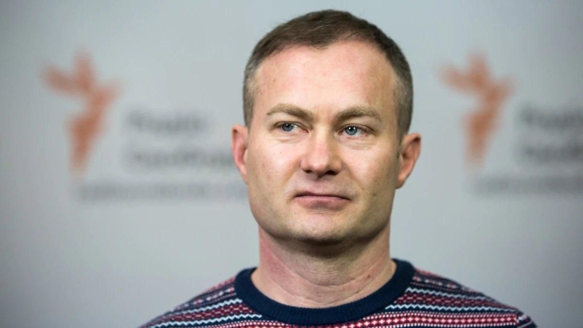 Скорее всего, это фальстарт, но намерения могут быть – Гармаш о "референдуме" на Донбассе Скорее всего, это фальстарт, но намерения могут быть – Гармаш о "референдуме" на Донбассе