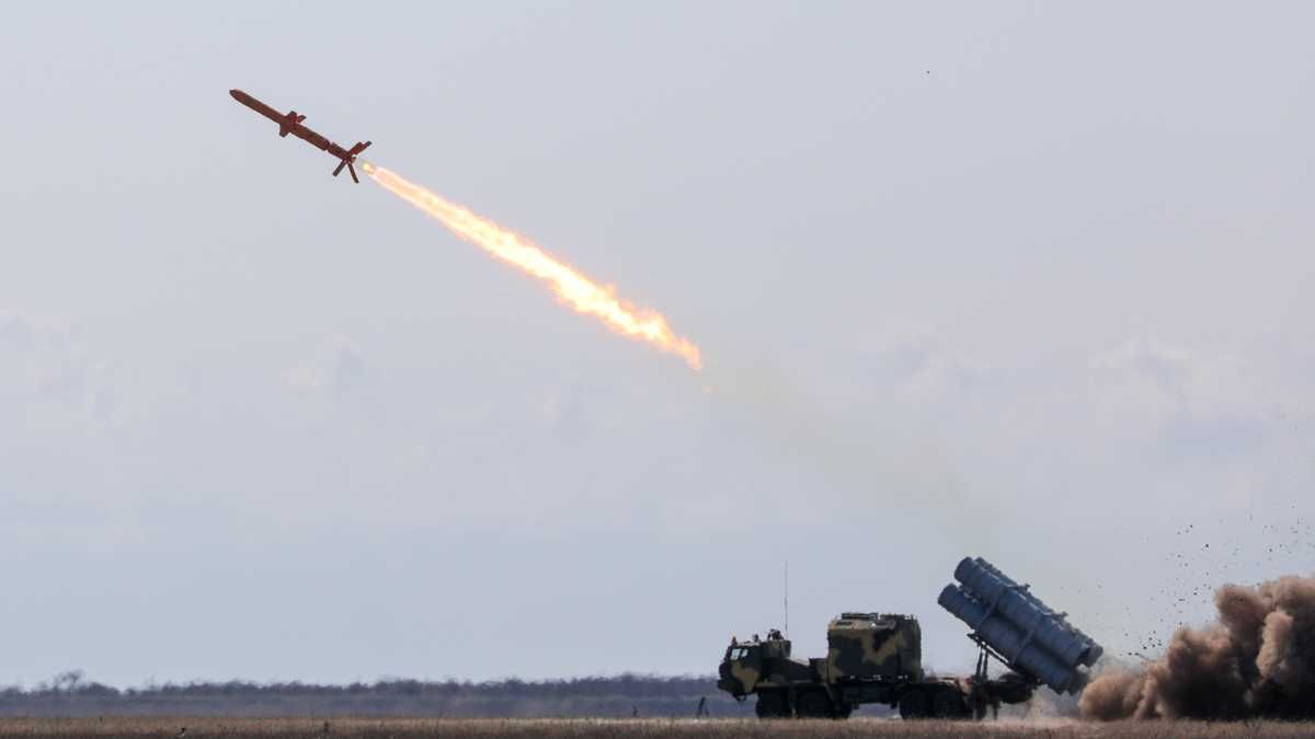 Перші дні, – у Повітряних Силах розповіли, коли на Україну полетіло найбільше ракет - 24 Канал