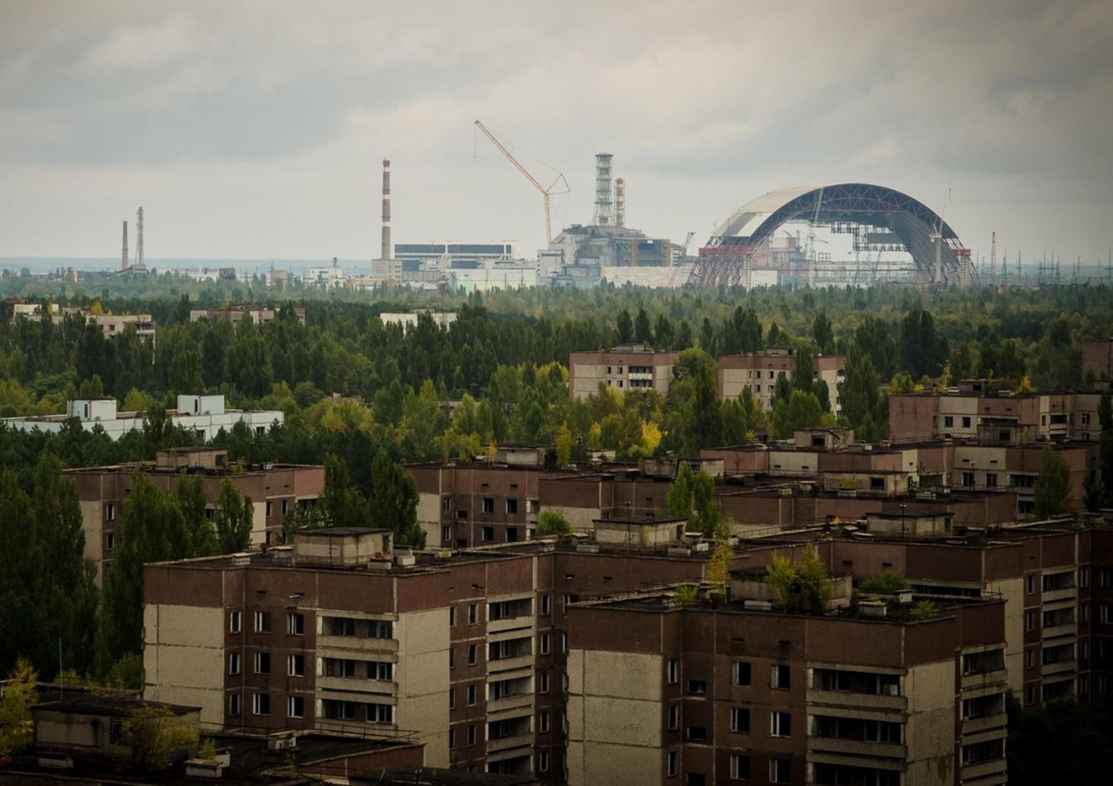У зоні Чорнобиля почалися пожежі, в атмосферу виділяються радіонукліди, – Верещук - 24 Канал